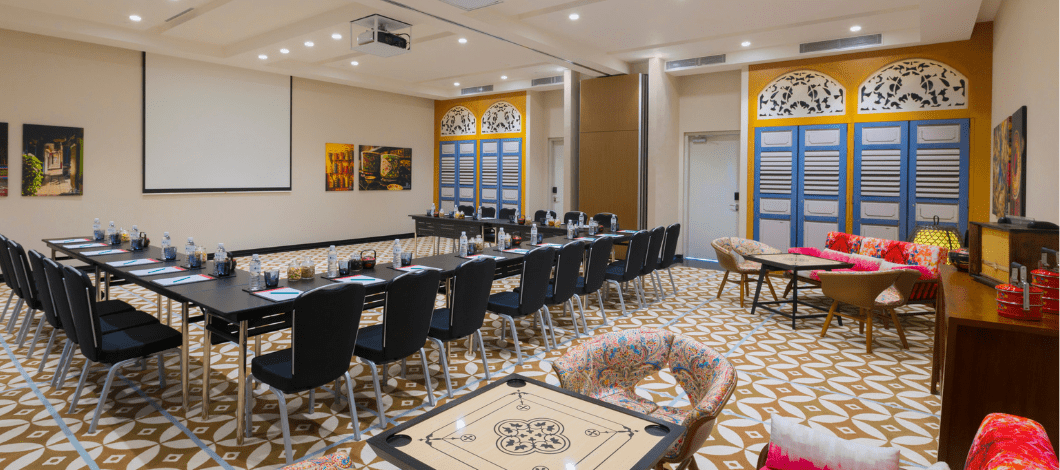 6_Meeting Room, Event Space, Peranakan Theme, Hotel Indigo Singapore Katong